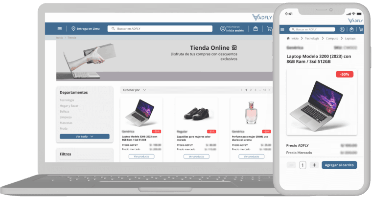 Tienda Online